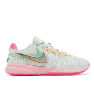 Nike LeBron James 20 XX Time Machine Sneaker Size 10.5 DJ5423-300